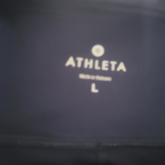 Athleta cropped leggings size large - Picture 5 of 12